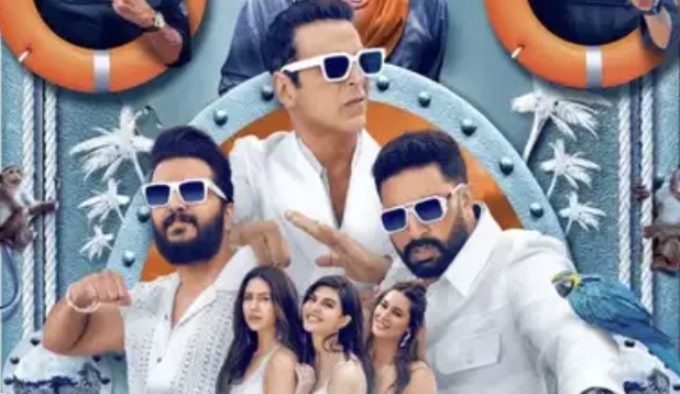 Housefull 5 Trailer Out